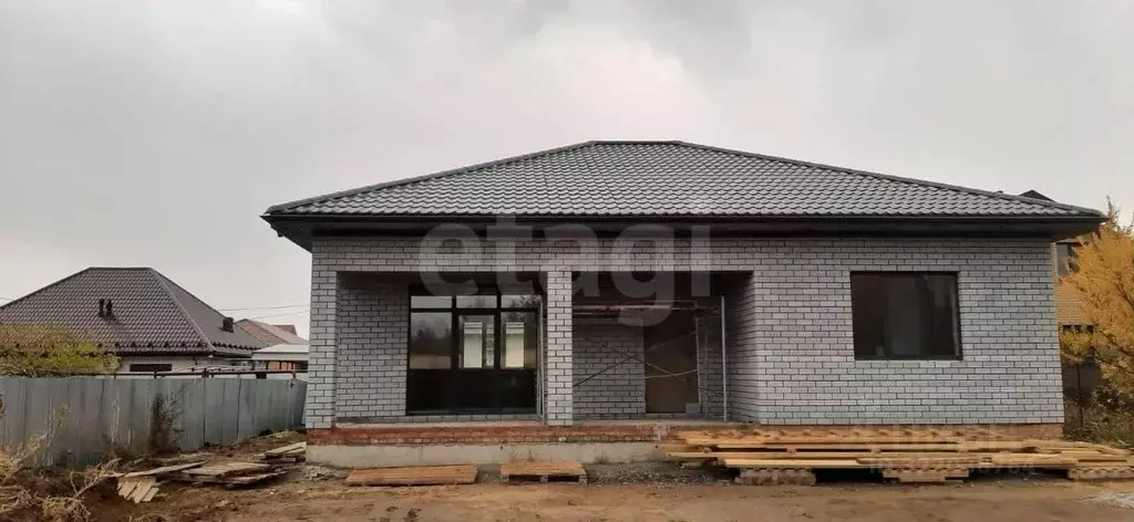 Дом в Саратовская область, Саратов проезд 2-й Новобурасский (126 м) - Фото 2