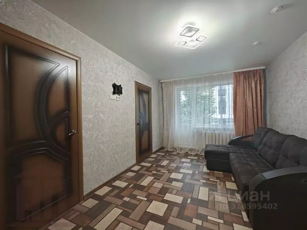 3-к кв. Тверская область, Тверь ул. Маршала Конева, 8а (47.4 м) - Фото 0