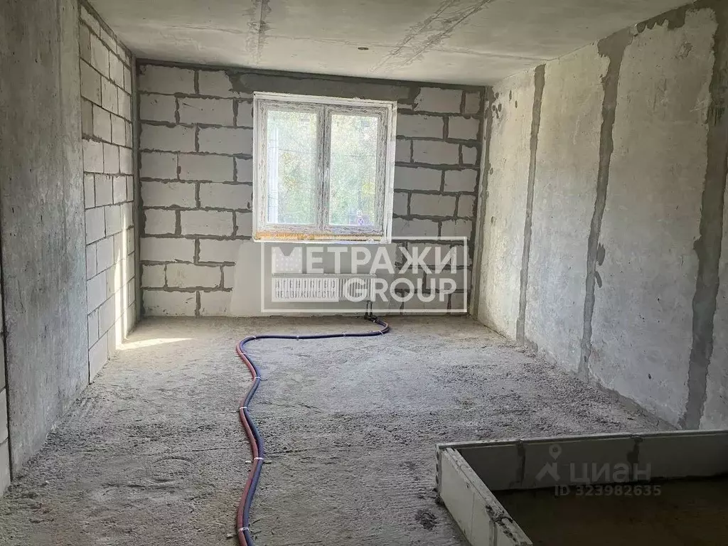 Студия Московская область, Королев Болшево мкр, Полевая ул., 7 (24.4 ... - Фото 2