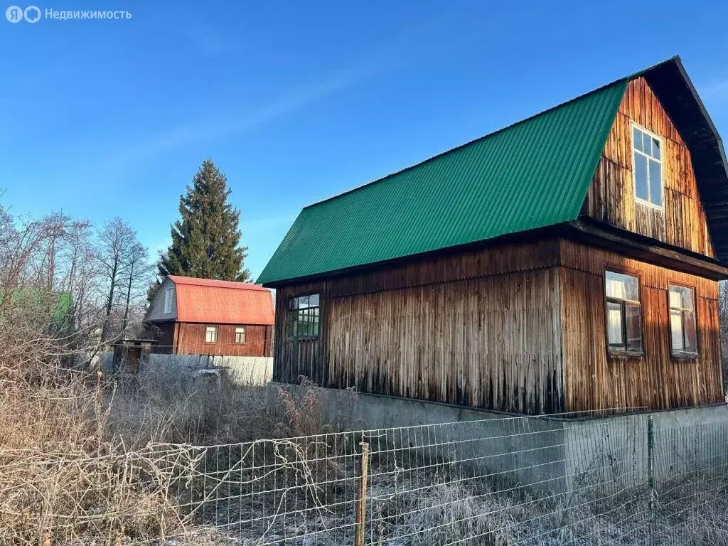 Участок в Юматовский сельсовет, СНТ Черёмушки (4 м) - Фото 1