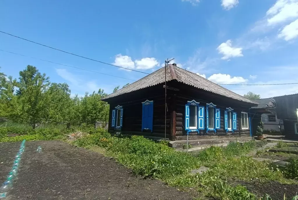 Дом в Кемеровская область, Прокопьевск Главная ул. (71 м) - Фото 0