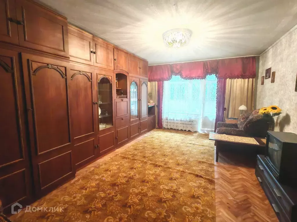 Продаётся 1-к квартира, 35 м - Фото 0