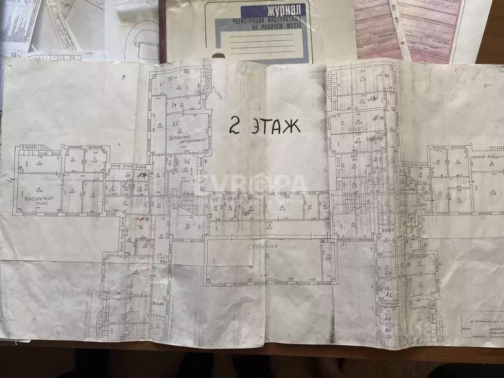 Помещение свободного назначения в Ульяновская область, Ульяновск ... - Фото 2