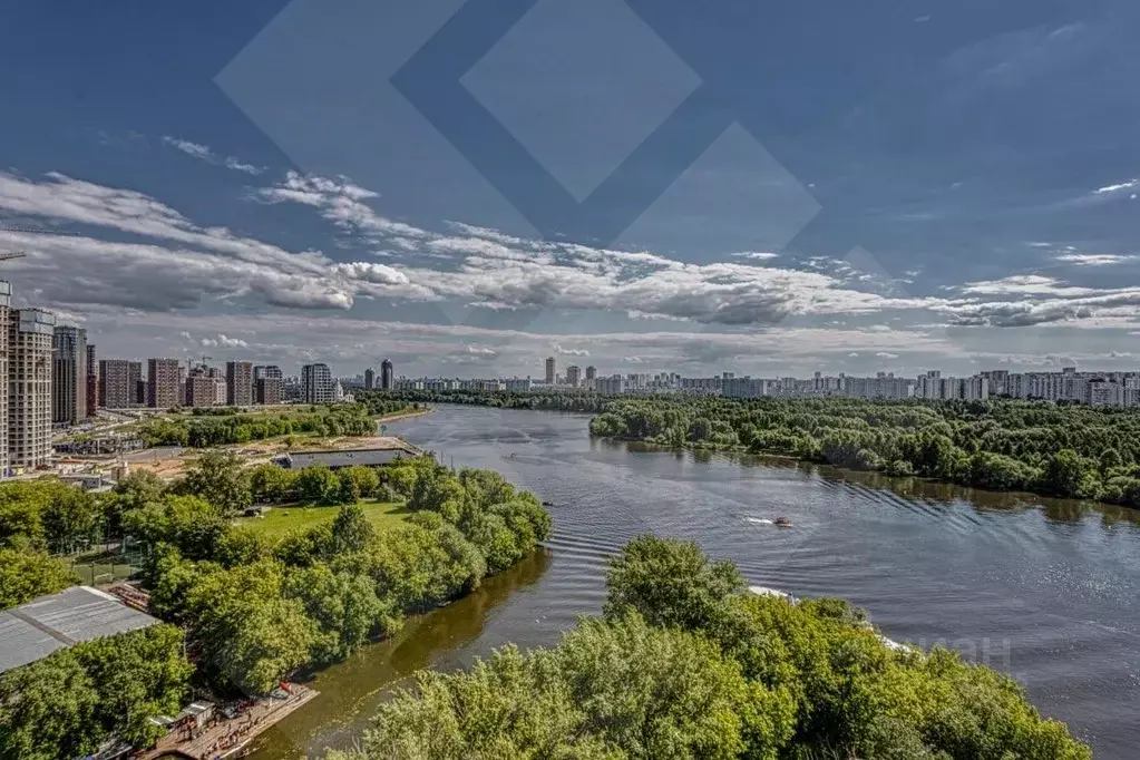 3-к кв. Москва Волоколамское ш., 81/2с1 (100.0 м) - Фото 2