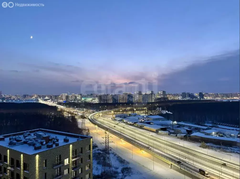 2-комнатная квартира: Тюмень, микрорайон Тарманы, улица Малышева, 31к1 ... - Фото 2