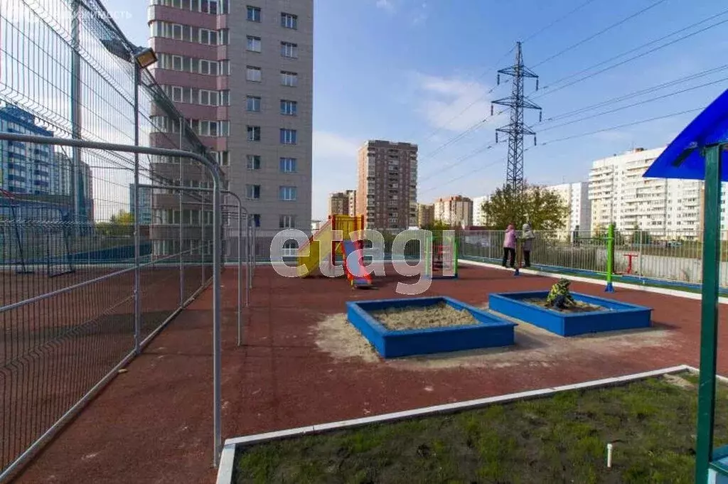 3-комнатная квартира: Новосибирск, Выборная улица, 158 (76.7 м) - Фото 0