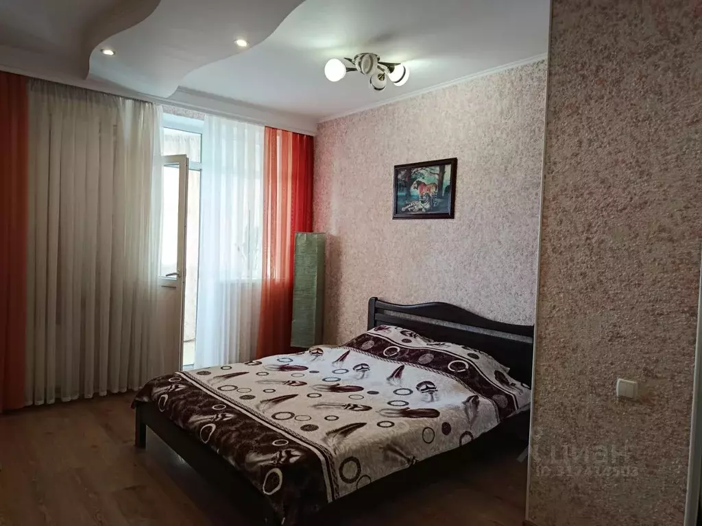 1-к кв. Севастополь ул. Челнокова, 12/1 (42.0 м) - Фото 1
