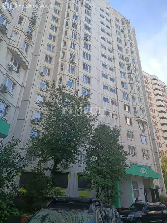 2-комнатная квартира: Москва, Братиславская улица, 33 (54.4 м) - Фото 2