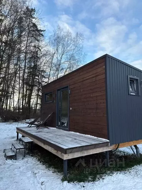 Дом в Московская область, Домодедово Бор кп, 70 (25 м) - Фото 2