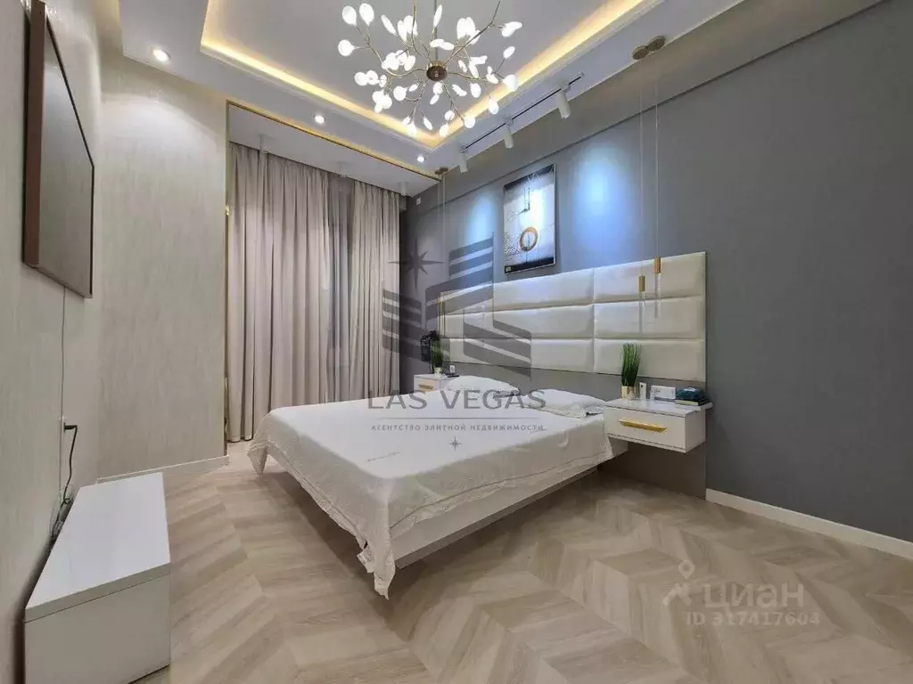 2-к кв. Татарстан, Казань ул. Академика Завойского, 23 (55.0 м) - Фото 1