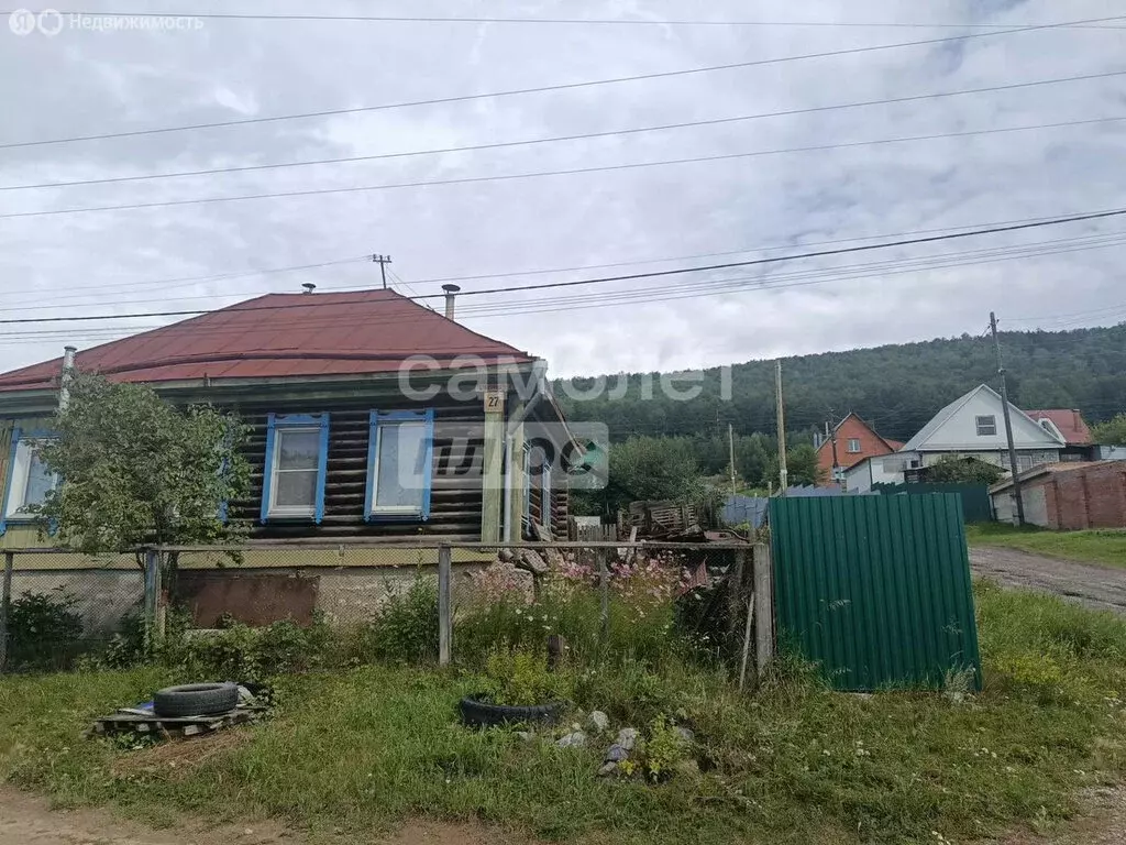 Дом в Миасс, улица Будённого, 27 (65 м) - Фото 1