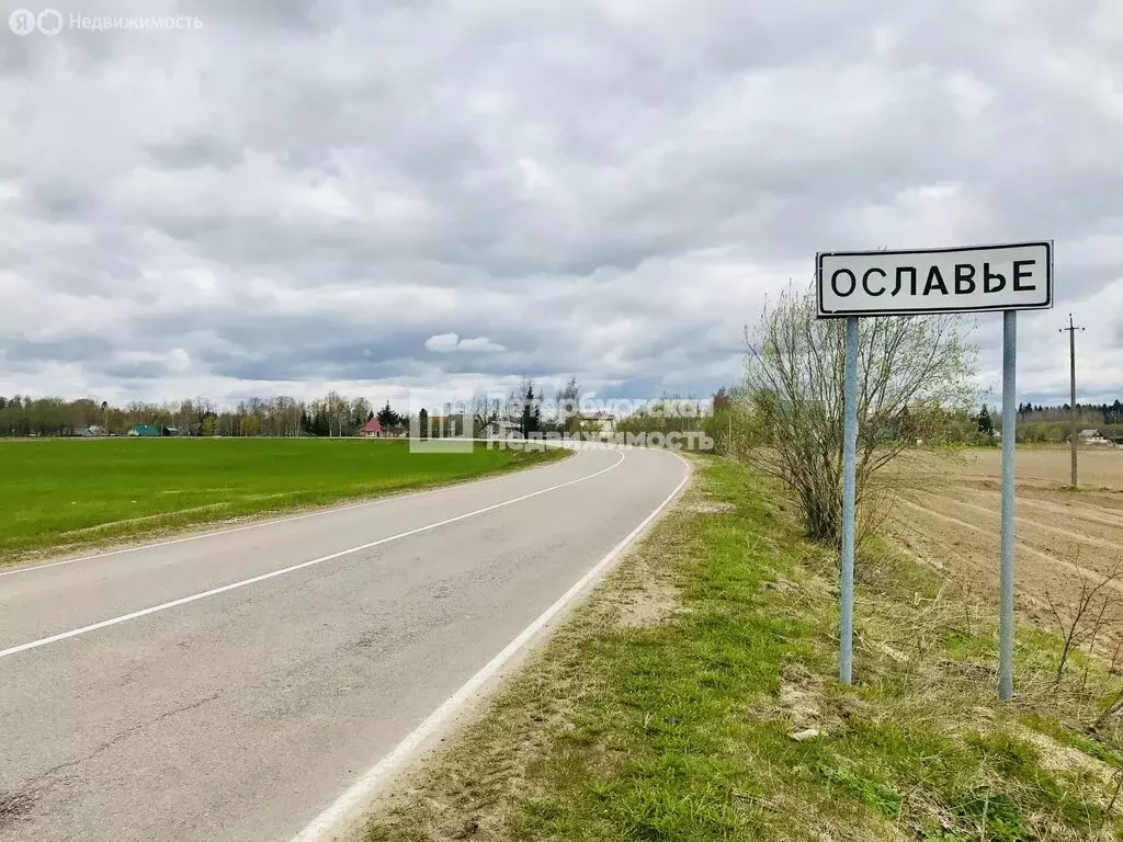 Участок в Волосовский район, Бегуницкое сельское поселение, деревня ... - Фото 0