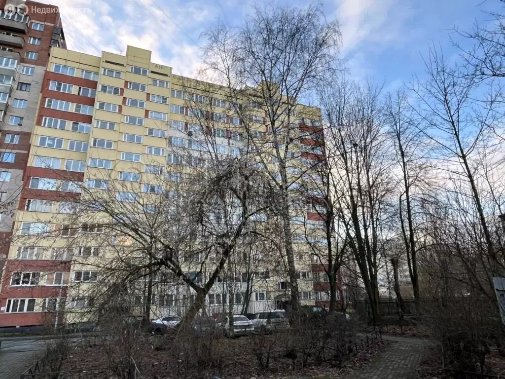 3-комнатная квартира: Санкт-Петербург, проспект Стачек, 105к2 (63.9 м) - Фото 0