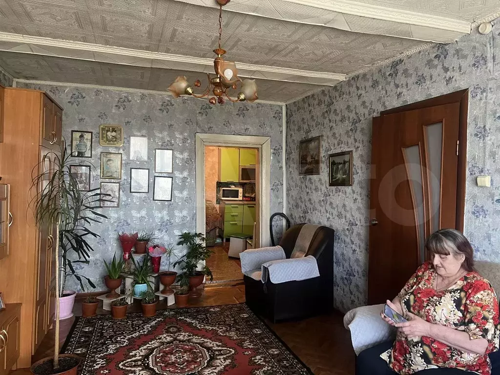 Дом 50,2 м на участке 7,37 га - Фото 1