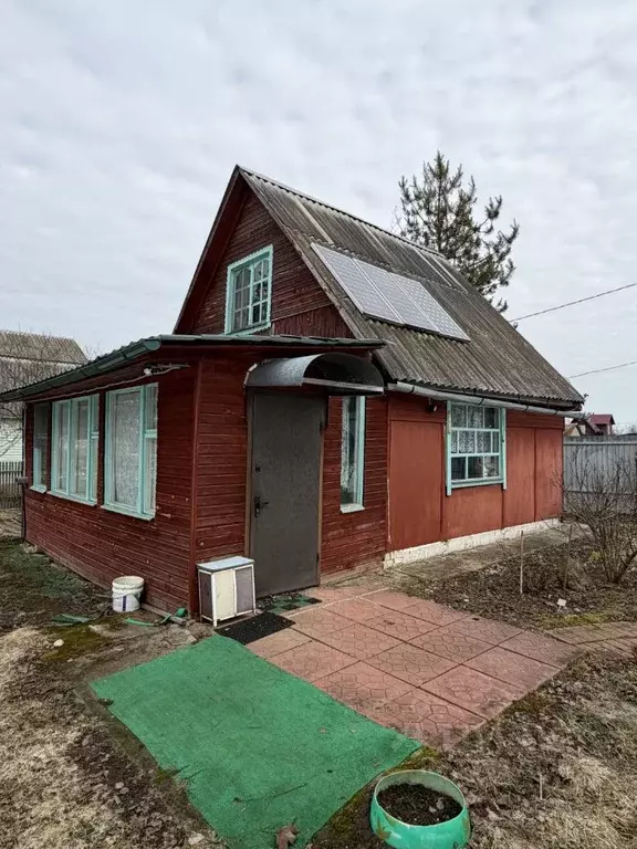 Дом в Московская область, Клин городской округ, Надежда садовое ... - Фото 1