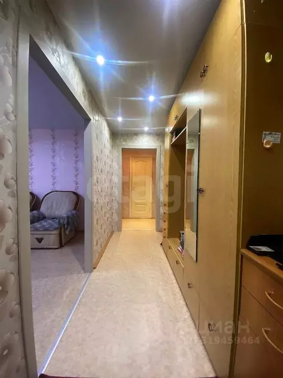 3-к кв. Ханты-Мансийский АО, Нягань 3-й мкр, 7 (64.9 м) - Фото 2