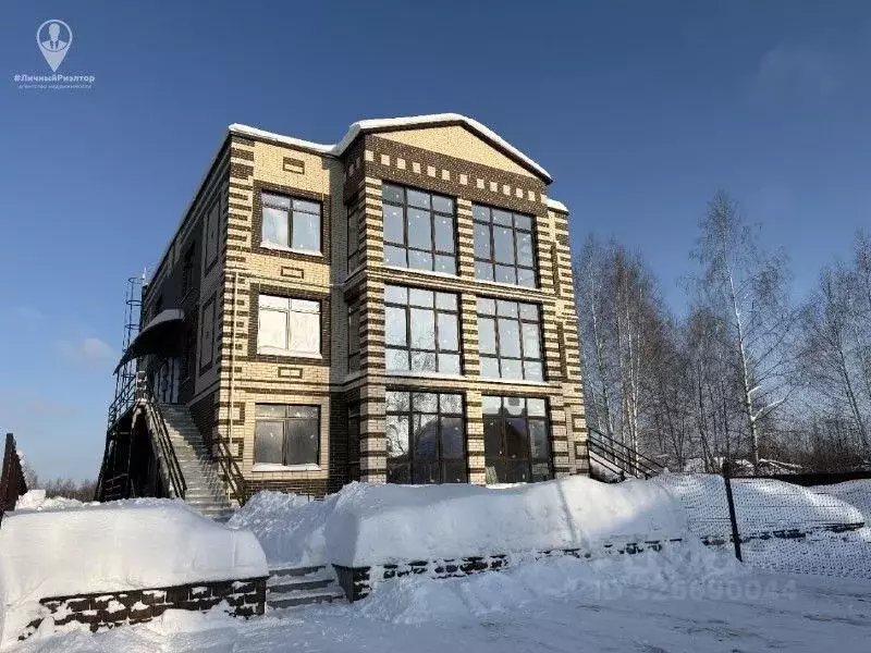 1-к кв. Рязанская область, Рязанский муниципальный округ, с. Заборье ... - Фото 1