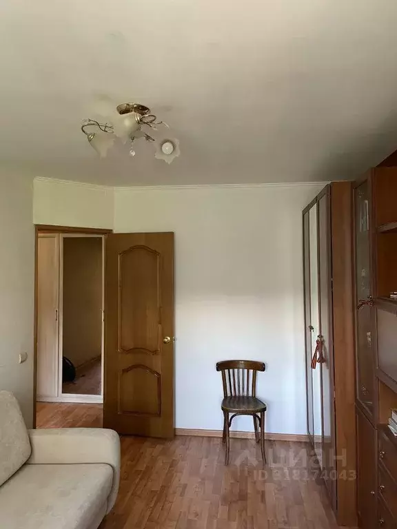 Квартира, 2 комнаты, 43.6 м - Фото 2