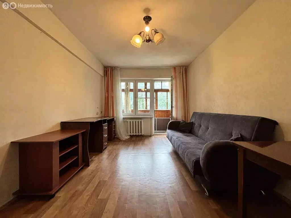 2-комнатная квартира: Иркутск, улица Помяловского, 16 (47 м) - Фото 1