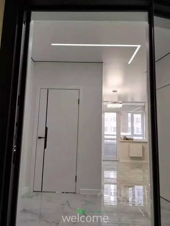 1-к кв. Ставропольский край, Ставрополь ул. 45-я Параллель, 83 (39.5 ... - Фото 2