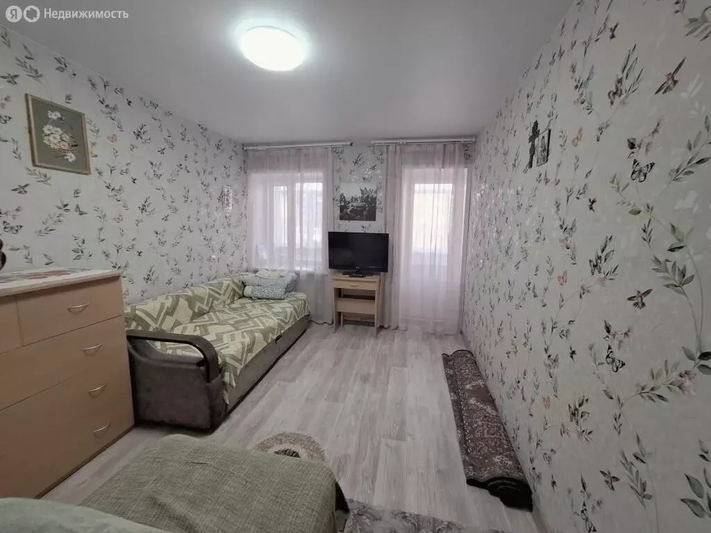 1-комнатная квартира: Заволжье, Гидростроительная улица, 10А (27 м) - Фото 1