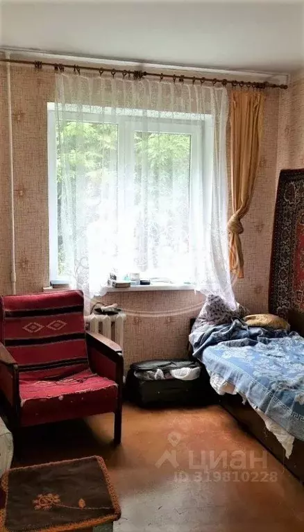 1-к кв. Калининградская область, Калининград Пионерская ул., 28 (25.5 ... - Фото 0
