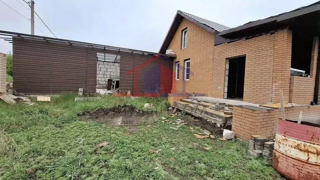 Коттедж в Белгородская область, Старый Оскол Марышкин Лог мкр,  (120 ... - Фото 0