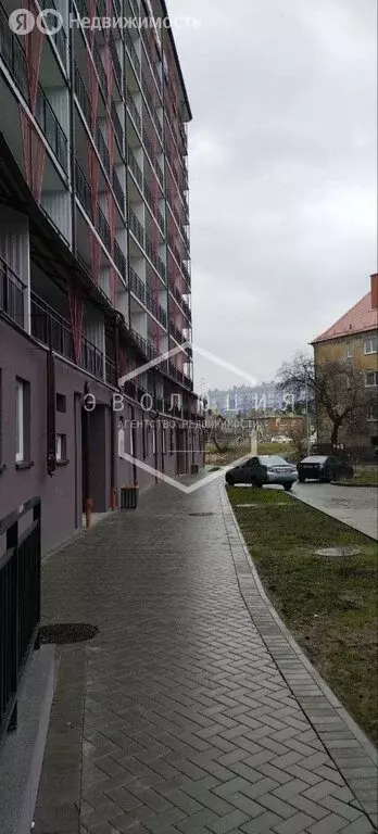 11-комнатная квартира: Калининград, Орудийная улица, 1А (45.6 м) - Фото 1