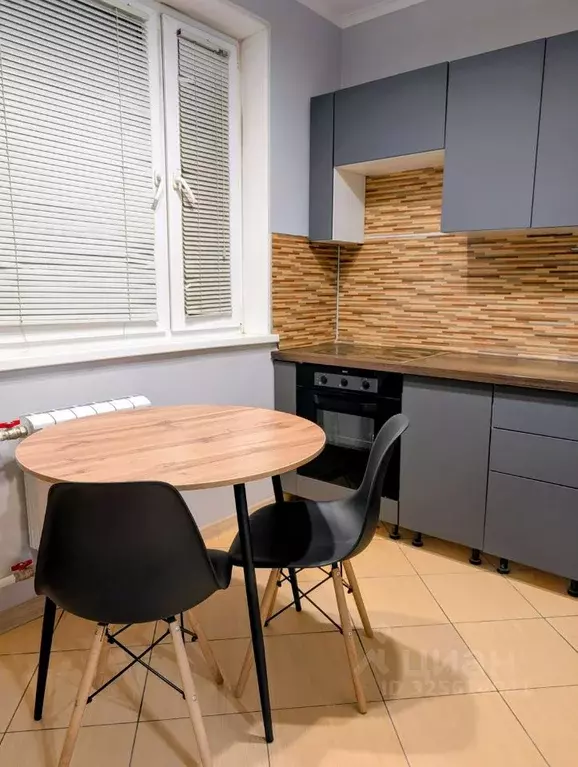 1-к кв. Москва Новогиреевская ул., 31/45 (37.1 м) - Фото 1