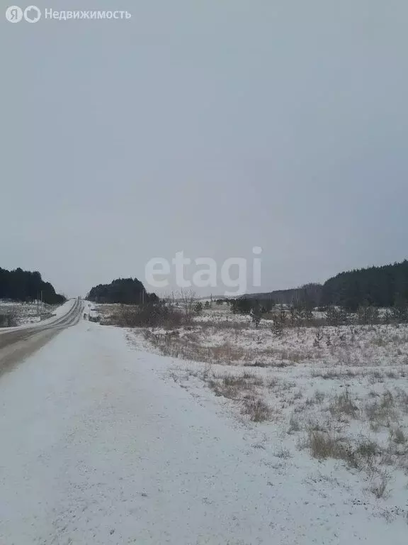 Участок в Зареченское сельское поселение, село Скатинское (431.7 м) - Фото 0