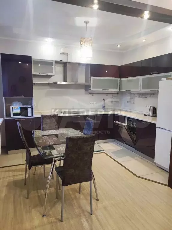 3-к. квартира, 76 м, 5/9 эт. - Фото 1