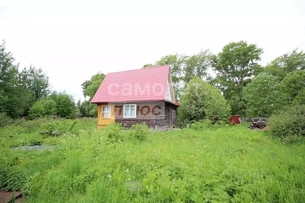Дом в Архангельская область, Коряжма ул. Кедровая, 2 (61 м) - Фото 1