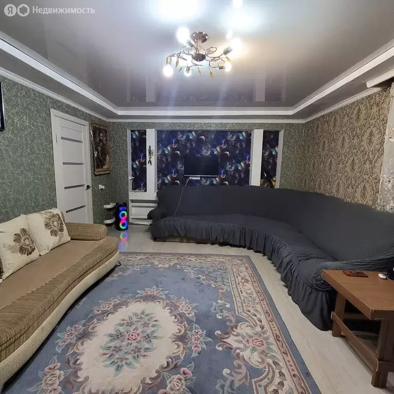 Дом в Бузулук, улица 14-я Линия, 120 (73 м) - Фото 1