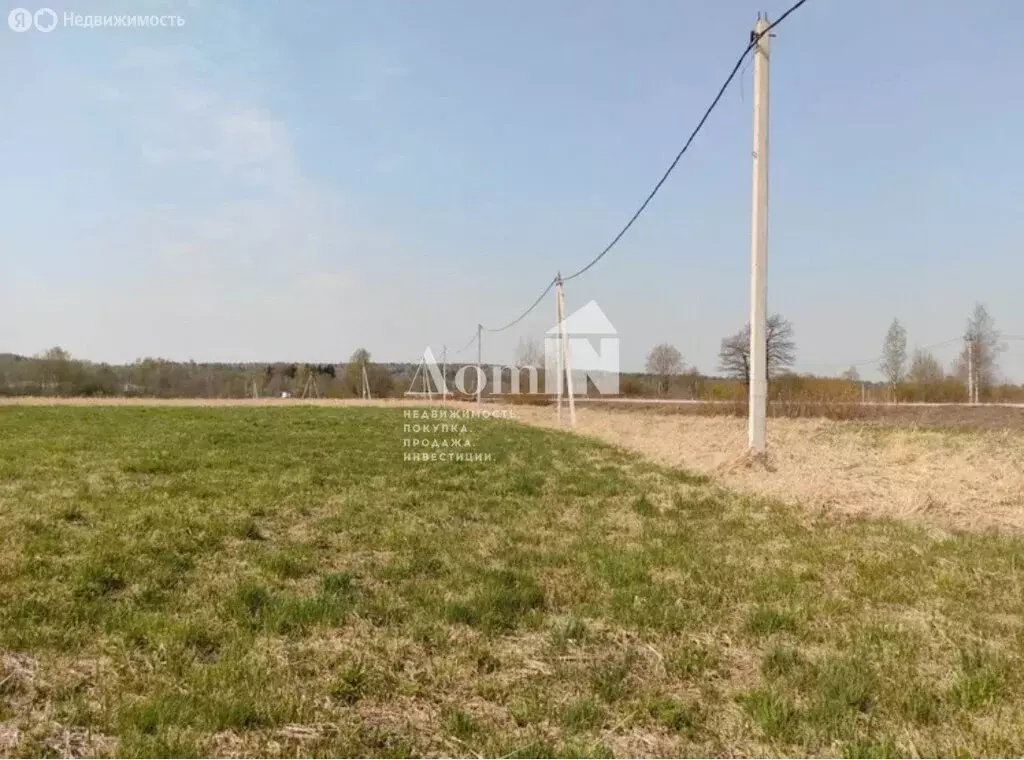 Участок в Ломоносовский район (3.4 м) - Фото 1