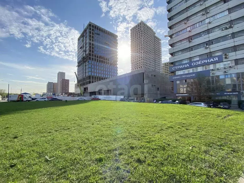 2-к кв. Москва Озерная ул., вл42 (37.0 м) - Фото 0