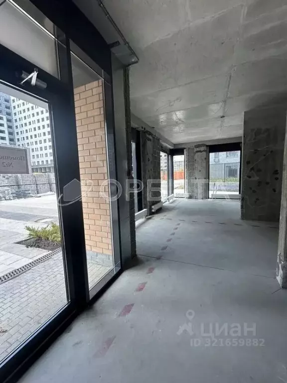 Помещение свободного назначения в Тюменская область, Тюменский район, ... - Фото 2