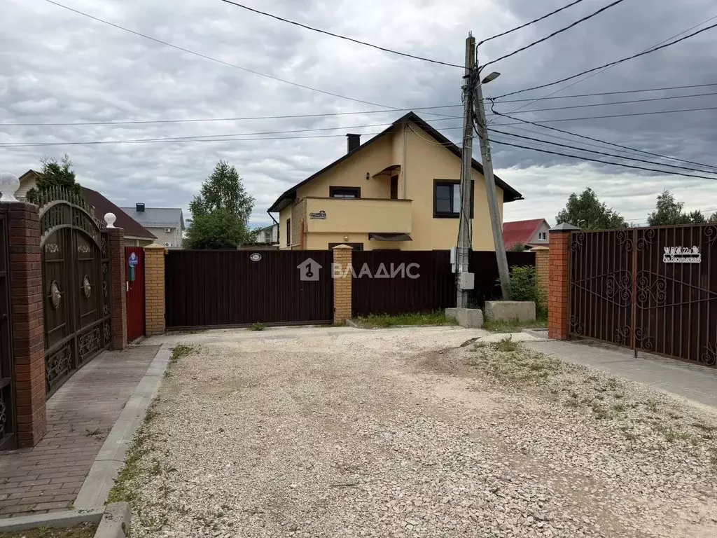 Дом в Калужская область, Калуга городской округ, д. Шопино ул. ... - Фото 1