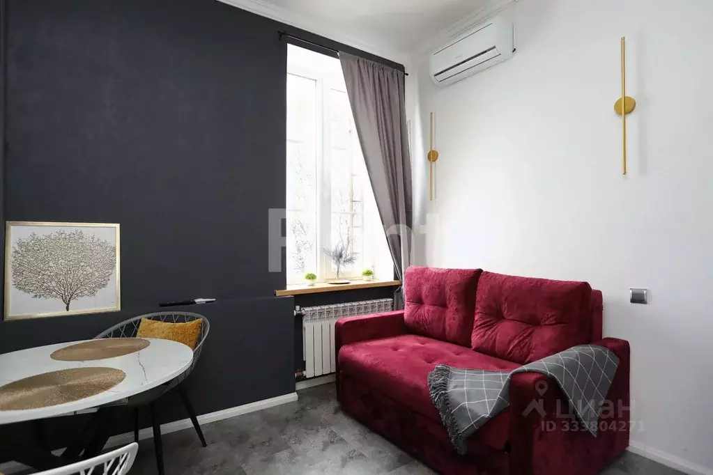 1-к кв. Москва Сельскохозяйственная ул., 17к4 (23.0 м) - Фото 1
