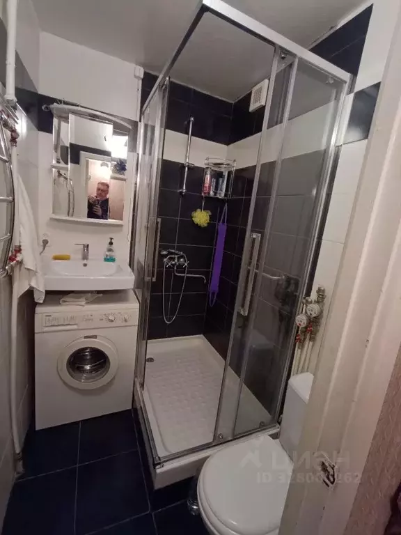 2-к кв. Санкт-Петербург просп. Шаумяна, 63 (45.6 м) - Фото 2