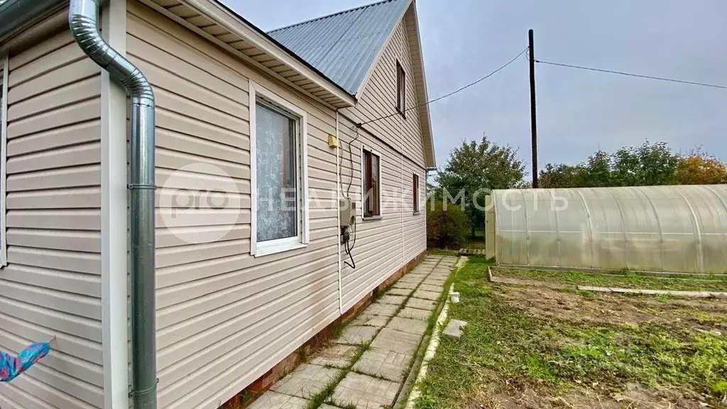 Дом в Рязанская область, Рыбновский муниципальный округ, д. Мантурово, ... - Фото 2