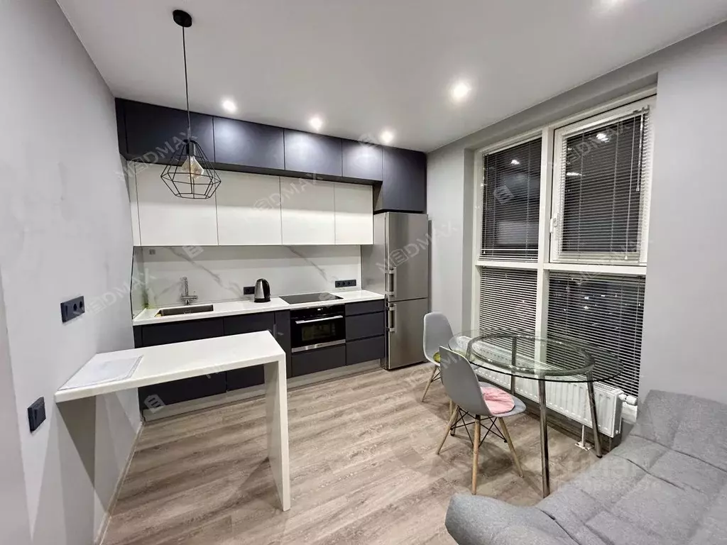 1-к кв. Санкт-Петербург Лиговский просп., 271 (40.0 м) - Фото 2