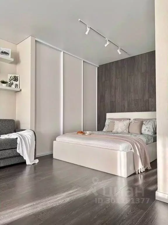 1-к кв. Татарстан, Казань ул. Каюма Насыри, 44 (60.0 м) - Фото 2