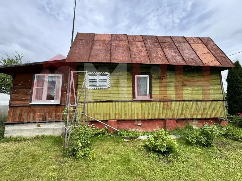 Дом 40 м на участке 6 сот. - Фото 1