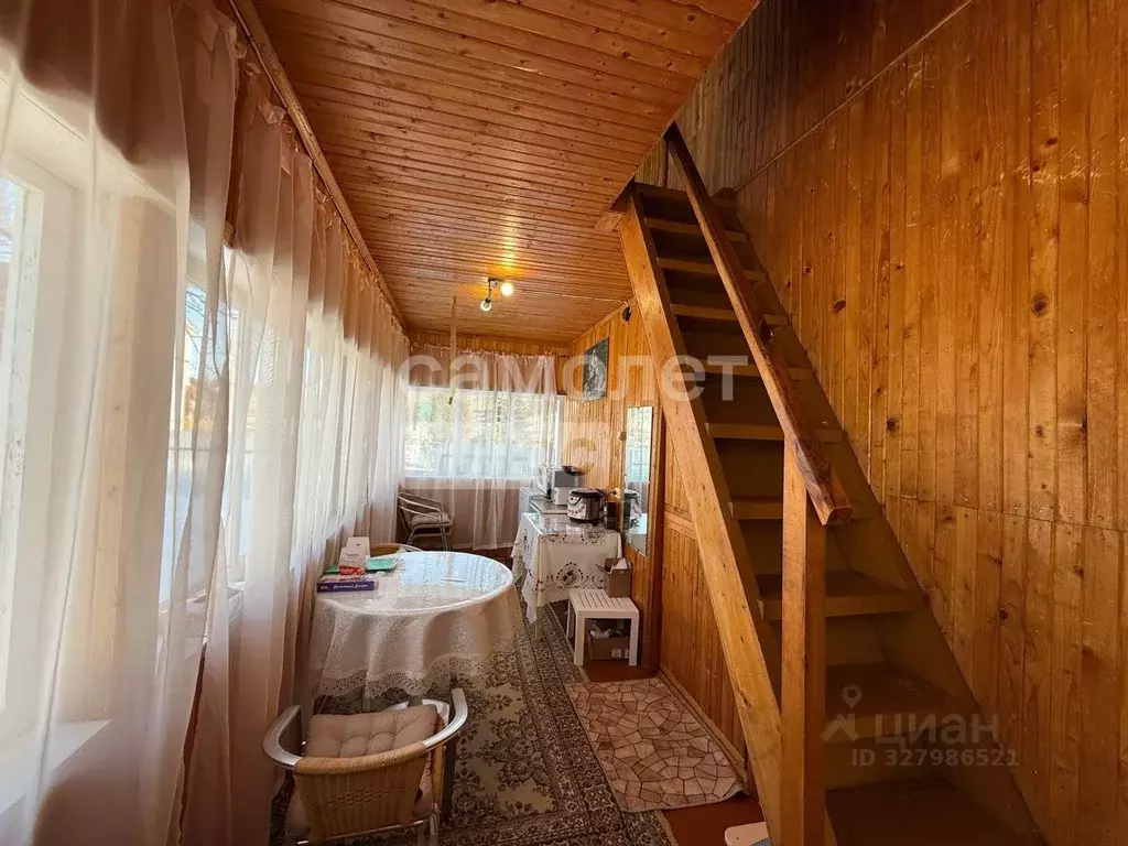 Дом в Московская область, Клин городской округ, Дружба-28 СНТ 91 (54 ... - Фото 2