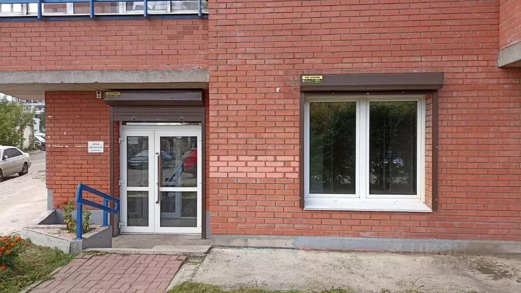 Помещение свободного назначения в Красноярский край, Красноярск ... - Фото 1