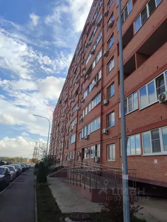 1-к кв. Ростовская область, Ростов-на-Дону ул. Шаповалова (46.0 м) - Фото 1