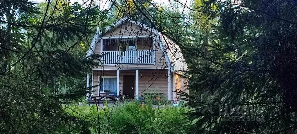 Дом в Карелия, Сортавальский муниципальный округ, Хелюля пгт ул. ... - Фото 1