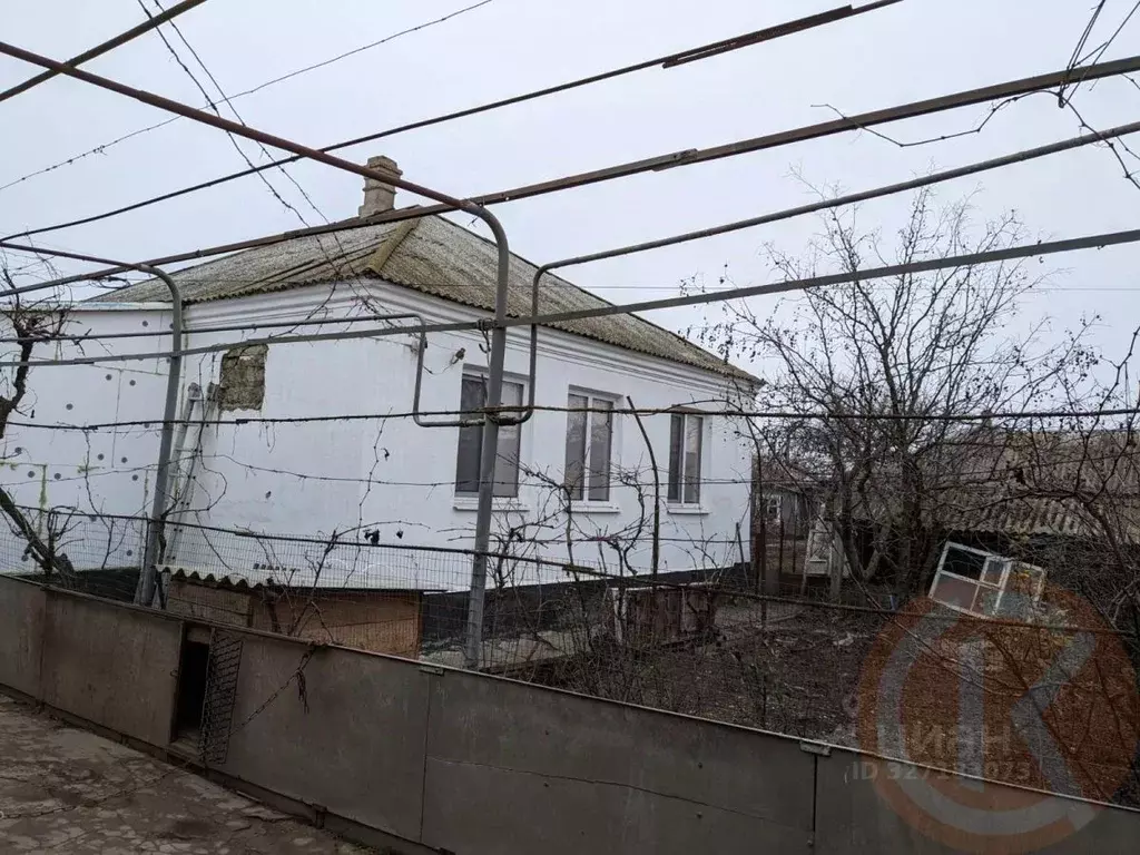 Дом в Крым, Красноперекопский район, с. Воинка ул. Сивашская (56 м) - Фото 2