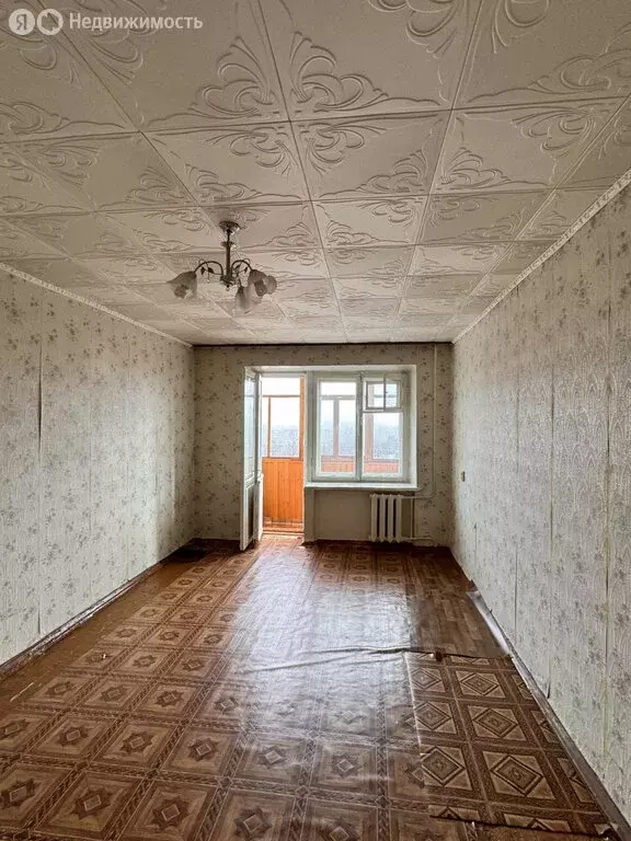 1-комнатная квартира: Уфа, Борисоглебская улица, 1 (32 м) - Фото 1
