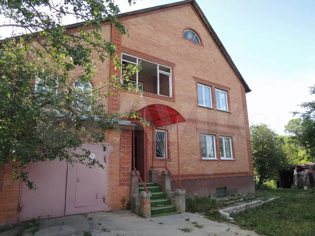 Дом 261,6 м на участке 19,5 сот. - Фото 0